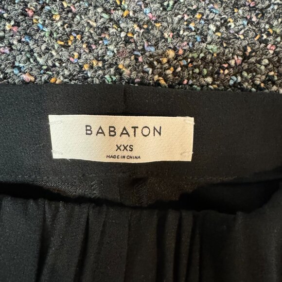 Aritzia- Babaton Nice Pants/Jogger - Picture 4 of 6